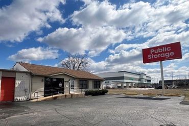 Public Storage - 4015 Calumet Ave Hammond, IN 46320