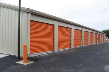 Public Storage - 6805 E Harry Street Wichita, KS 67207