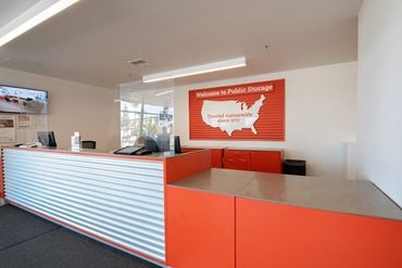 Public Storage - 2497 Grove Way Castro Valley, CA 94546