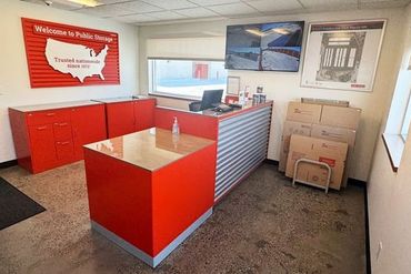 Public Storage - 1111 Franklin Ave Sauk Rapids, MN 56379
