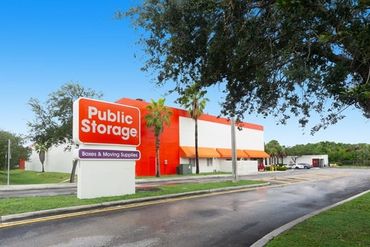 Public Storage - 801 E Sample Road Pompano Beach, FL 33064