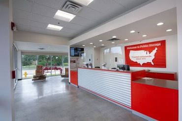 Public Storage - 801 E Sample Road Pompano Beach, FL 33064