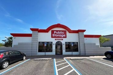 Public Storage - 1200 Shetter Ave Jacksonville Beach, FL 32250