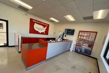 Public Storage - 1200 Shetter Ave Jacksonville Beach, FL 32250