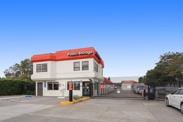 Public Storage - 21655 Redwood Road Castro Valley, CA 94546