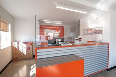 Public Storage - 2011 Marina Blvd San Leandro, CA 94577