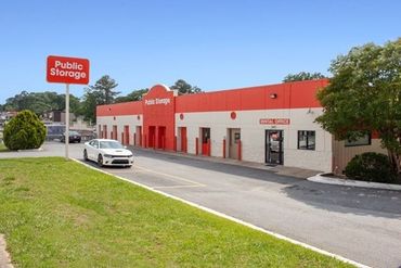 Public Storage - 3692 Clairmont Road Atlanta, GA 30341