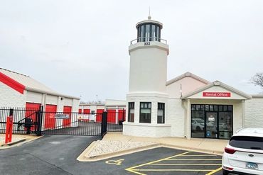 Public Storage - 222 N Mannheim Road Hillside, IL 60162