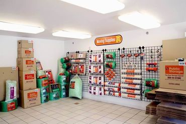 Public Storage - 2801 S Harlem Ave Berwyn, IL 60402