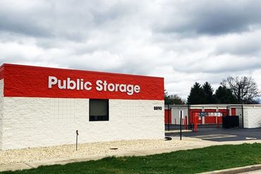 Public Storage - 8890 Fitness Lane Fishers, IN 46037
