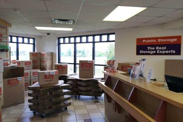 Public Storage - 45229 Michigan Ave Canton, MI 48188