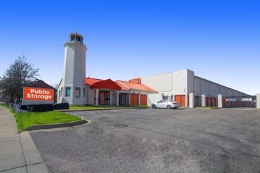 Public Storage - 1712 West Street Annapolis, MD 21401