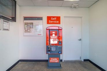 Public Storage - 1712 West Street Annapolis, MD 21401