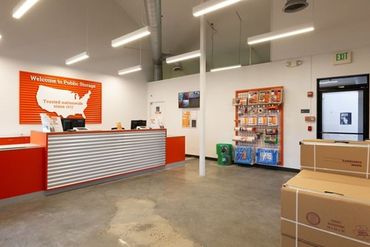 Public Storage - 17052 Jamboree Road Irvine, CA 92614