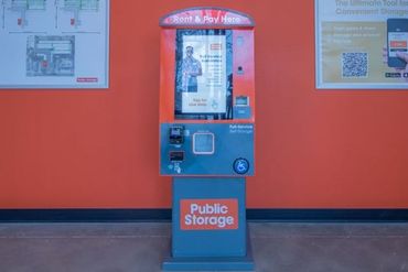 Public Storage - 1842 W Fairbanks Ave Winter Park, FL 32789