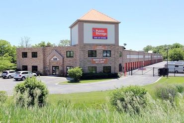 Public Storage - 830 Steel St Elgin, IL 60123
