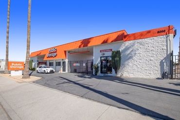 Public Storage - 8050 Deering Ave Canoga Park, CA 91304