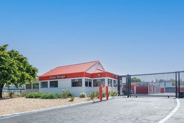 Public Storage - 222 Couch Street Vallejo, CA 94590