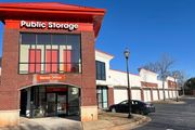 Public Storage - 3900 McGinnis Ferry Rd Suwanee, GA 30024