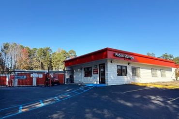 Public Storage - 1504 Austin Dr Decatur, GA 30032