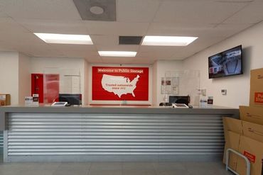 Public Storage - 851 Knights Rd Hollywood, FL 33021