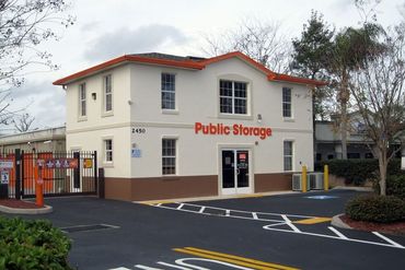 Public Storage - 2450 S Nova Road South Daytona, FL 32119