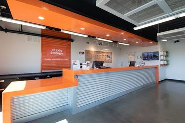 Public Storage - 6800 Overlake Place Newark, CA 94560