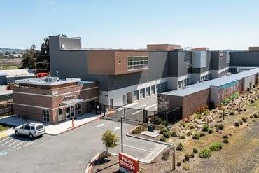 Public Storage - 2557 Petaluma Blvd S Petaluma, CA 94952
