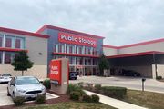 Public Storage - 251 N A W Grimes Bl Round Rock, TX 78664