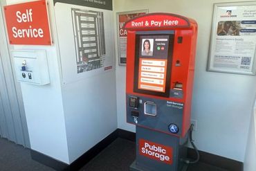 Public Storage - 6295 N Saguaro Hills Ave Meridian, ID 83646