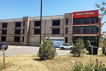 Public Storage - 2793 Janitell Road Colorado Springs, CO 80906