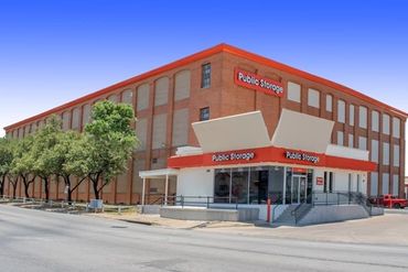 Public Storage - 3500 McCart Ave Fort Worth, TX 76110