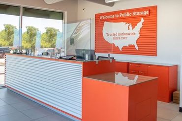 Public Storage - 3500 McCart Ave Fort Worth, TX 76110