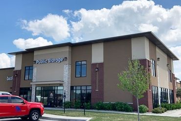 Public Storage - 10911 Greenfield Ave Noblesville, IN 46060