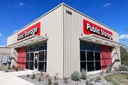 Public Storage - 2400 Riverside Dr Fort Worth, TX 76103