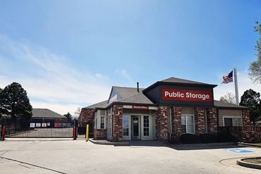 Public Storage - 121 E Old Broadmoor Rd Colorado Springs, CO 80906