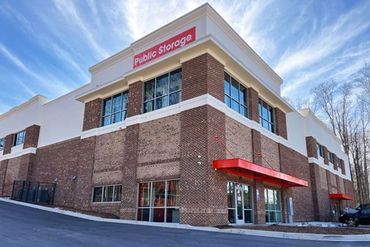 Public Storage - 1924 Old Cornelia Hwy Gainesville, GA 30501
