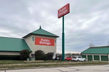 Public Storage - 2700 NW Prairie View Rd Platte City, MO 64079