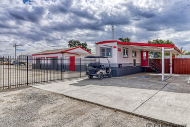 CubeSmart Self Storage - 9345 24655 Rd 16 Chowchilla, CA 93610