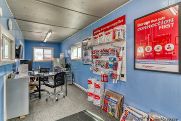 CubeSmart Self Storage - 9345 24655 Rd 16 Chowchilla, CA 93610