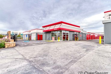 CubeSmart Self Storage - 4200 N Harbor Blvd Fullerton, CA 92835