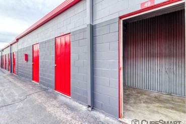 CubeSmart Self Storage - 4200 N Harbor Blvd Fullerton, CA 92835