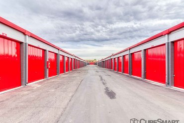 CubeSmart Self Storage - 4200 N Harbor Blvd Fullerton, CA 92835