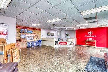 CubeSmart Self Storage - 4200 N Harbor Blvd Fullerton, CA 92835