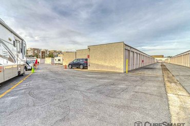 CubeSmart Self Storage - 2892 Kelvin Ave Irvine, CA 92614