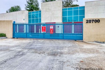 CubeSmart Self Storage - 20700 Canada Rd Lake Forest, CA 92630