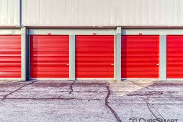 CubeSmart Self Storage - 198 W Artesia Blvd Long Beach, CA 90805
