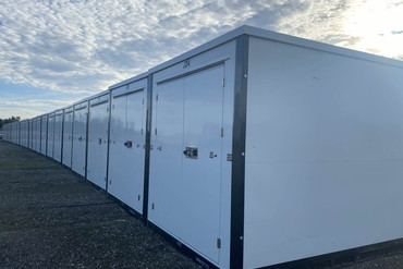 CubeSmart Self Storage - 15394 Rd 29 Madera, CA 93638