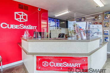 CubeSmart Self Storage - 201 Via El Centro Oceanside, CA 92058