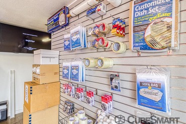 CubeSmart Self Storage - 201 Via El Centro Oceanside, CA 92058